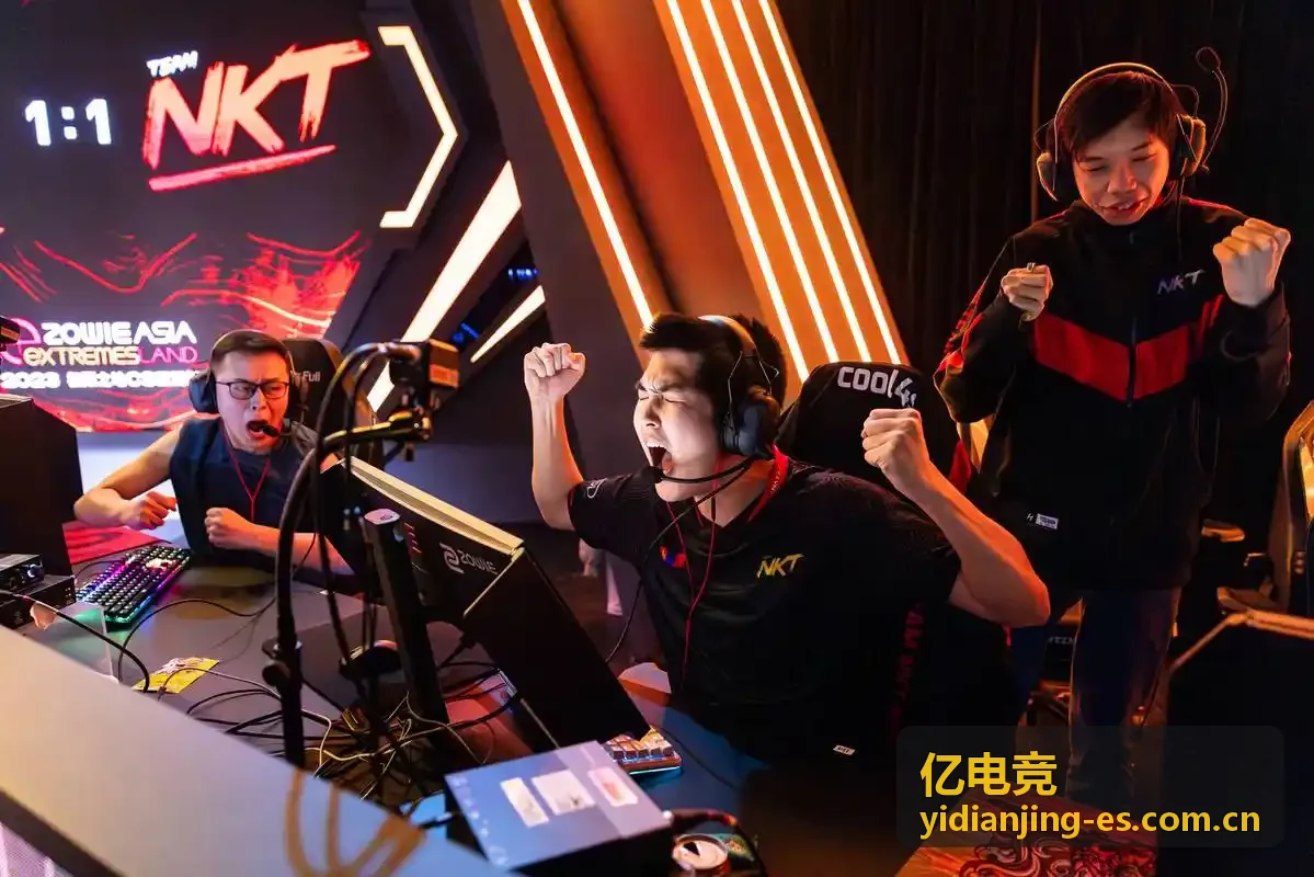 亿电竞内容创作者合作专题封面